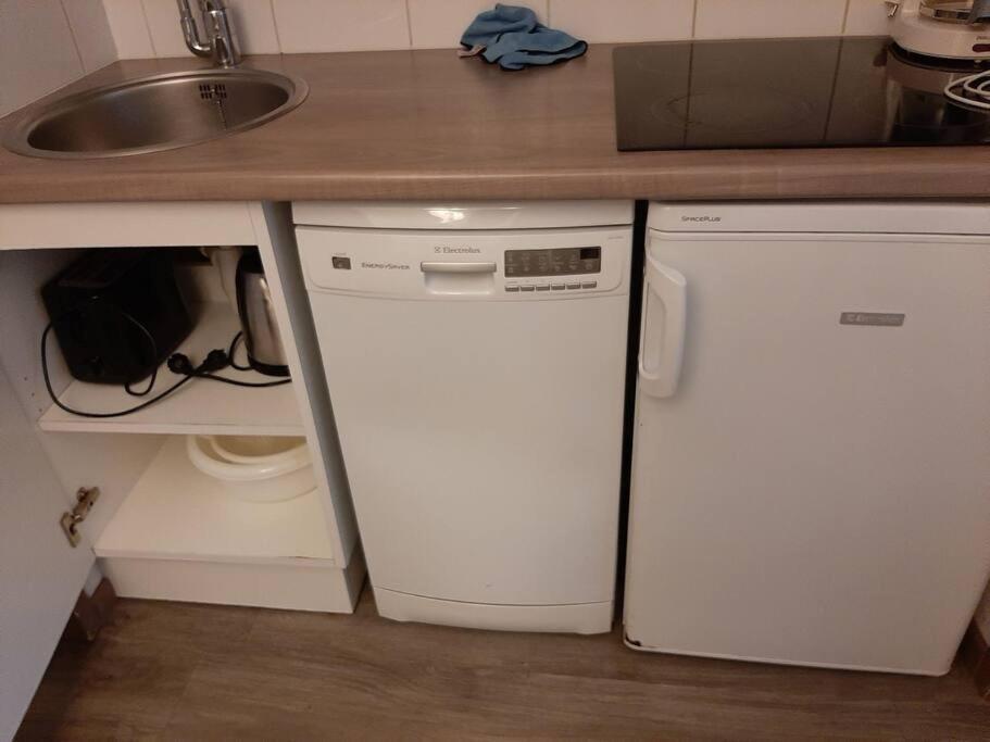 Residence Cap Ocean, Port Du Crouesty Арзон Екстериор снимка