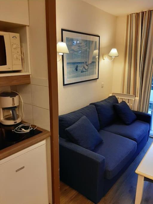 Residence Cap Ocean, Port Du Crouesty Арзон Екстериор снимка