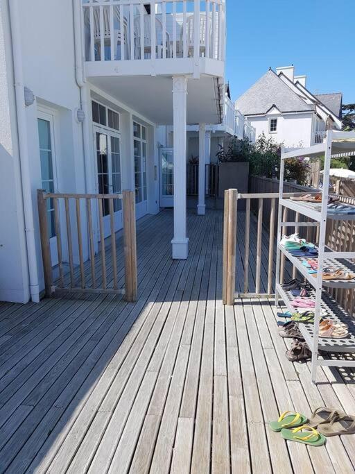Residence Cap Ocean, Port Du Crouesty Арзон Екстериор снимка