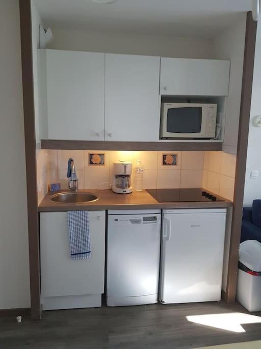 Residence Cap Ocean, Port Du Crouesty Арзон Екстериор снимка