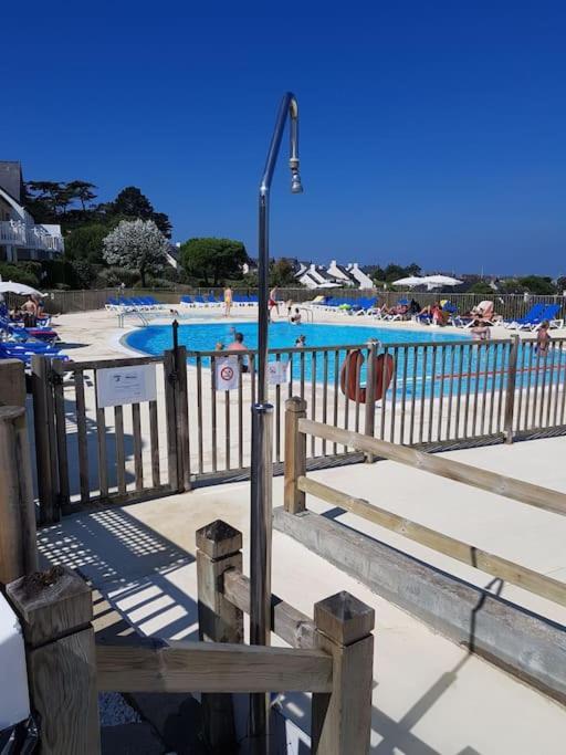 Residence Cap Ocean, Port Du Crouesty Арзон Екстериор снимка