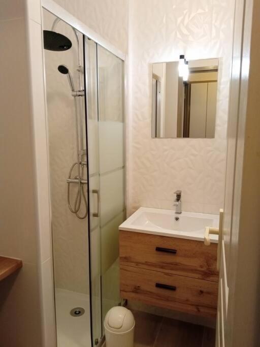 Residence Cap Ocean, Port Du Crouesty Арзон Екстериор снимка